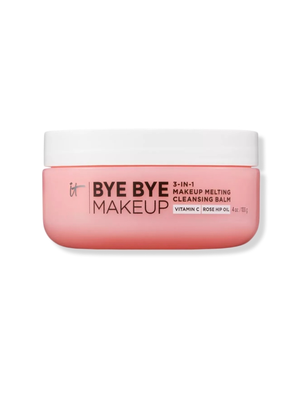 it cosmetics Bye Bye Makeup Melting Cleansing Balm - 4 oz/100g.